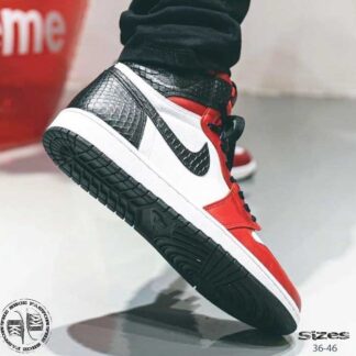 השלמת הזמנה ל AJ1 HIGH OG SNAKESKIN. מידה 42. משלוח חינם