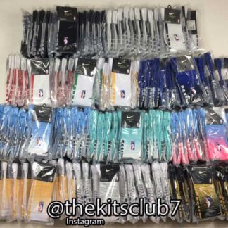 מחיר מיוחד!! 4 זוגות גרבי NBA ELITE מקוריות. מידות 41-46. מבחר עשיר של צבעים לבחירתכם. משלוח חינם