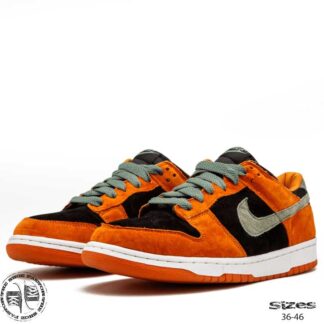 נייקי SB DUNK LOW UGLY DUCKLING. מידות 36-46. משלוח חינם