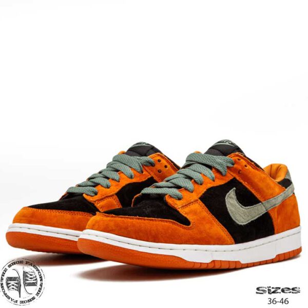 נייקי SB DUNK LOW UGLY DUCKLING. מידות 36-46. משלוח חינם