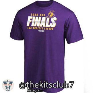 טי שירט לייקרס FINALS 2020. דגם 6154.  משלוח חינם