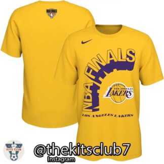 טי שירט לייקרס FINALS 2020. דגם 6155.  משלוח חינם