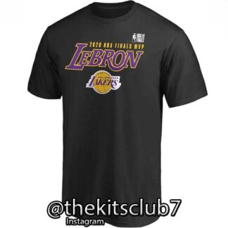 טי שירט לייקרס CHAMPIONS 2020. דגם 6184.  משלוח חינם