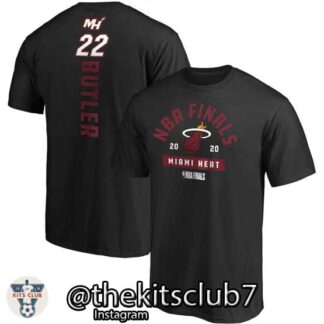 טי שירט מיאמי FINALS 2020 BUTLER. דגם 6145.  משלוח חינם