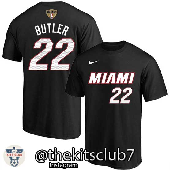 טי שירט מיאמי FINALS 2020 BUTLER. דגם 6143. משלוח חינם