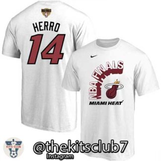 טי שירט מיאמי FINALS 2020 HERRO. דגם 6140.  משלוח חינם