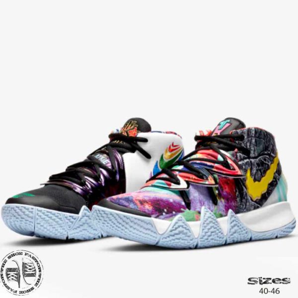 חדש!! KYBRID S2 WHAT THE KYRIE. מידות: 40-46 משלוח חינם