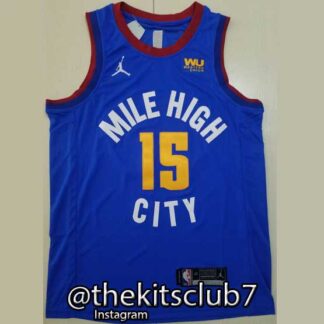 גופיית משחק דנוור 2021 MILR HIGH JOKIC. משלוח חינם