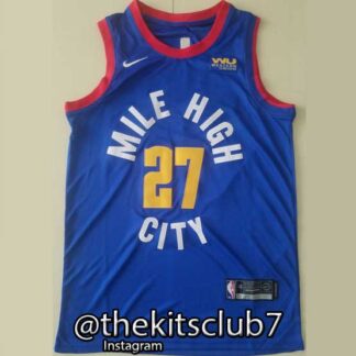 גופיית משחק דנוור 2021 MILE HIGH MURRAY. משלוח חינם