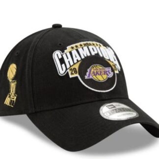 כובע NEW ERA פתוח LAKERS CHAMPIONS 2020. משלוח חינם
