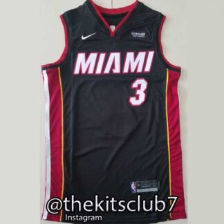 גופיית משחק מיאמי 2021 WADE. משלוח חינם