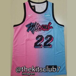 גופיית משחק מיאמי וייס 2021 BUTLER. משלוח חינם