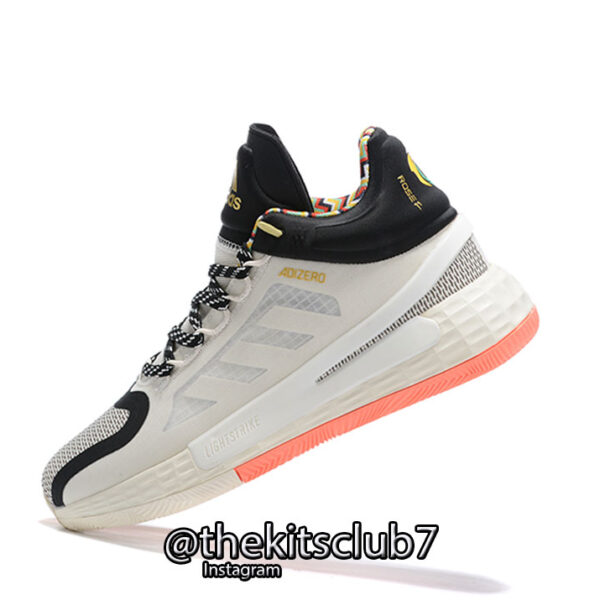 D.ROSE 11 Black-White. מידות: 40-46 משלוח חינם