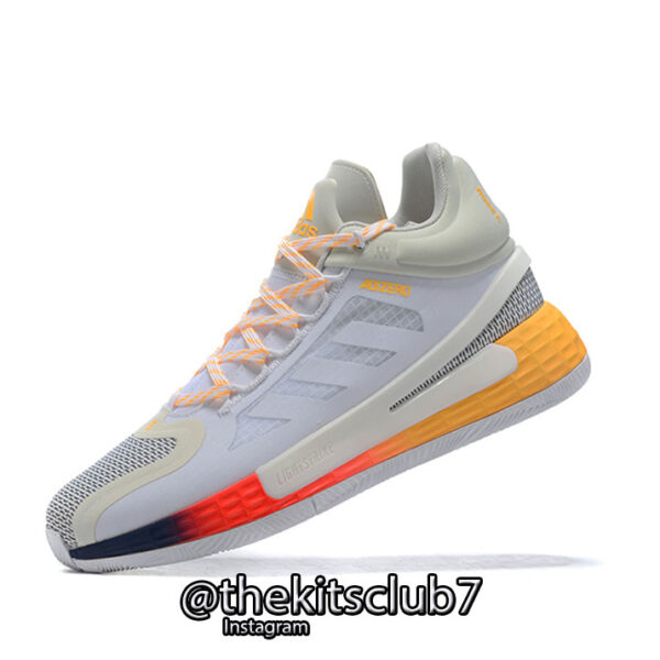 D.ROSE 11 White. מידות: 40-46 משלוח חינם