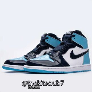 נעלי אייר ג'ורדן 1 UNC. מידות: 36-47 משלוח חינם