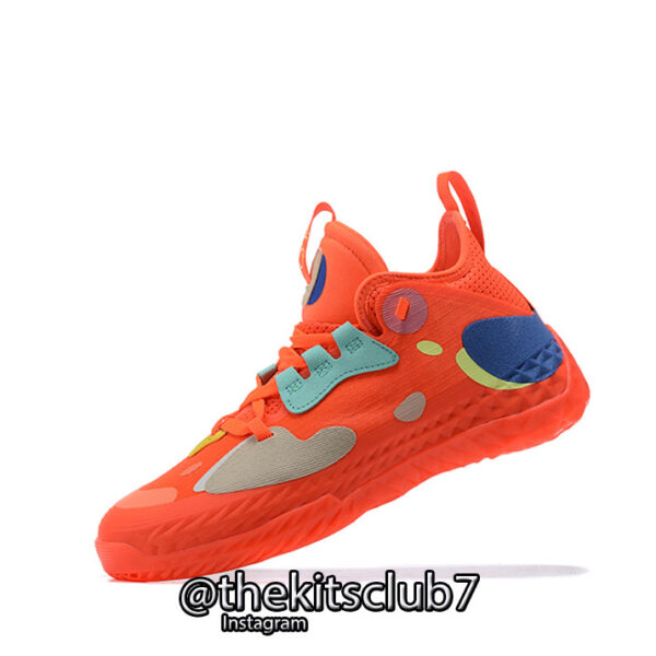 HARDEN 5 FUTURENATURAL CORE ORANGE. מידות: 40-46 משלוח חינם