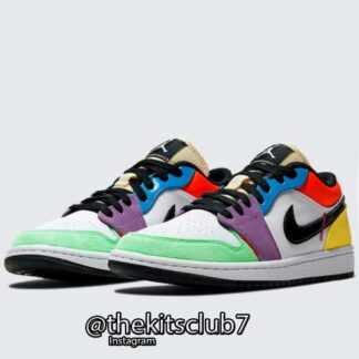 אייר ג'ורדן LOW LIGHTBULB. מידות: 36-46 משלוח חינם