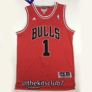 גופיית נוסטלגיה פרמיום  BULLS ROSE RED מהדורה מיוחדת