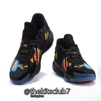 אדידס לילארד DAME 7 DAY OF THE DEAD. מידות: 40-46. משלוח חינם