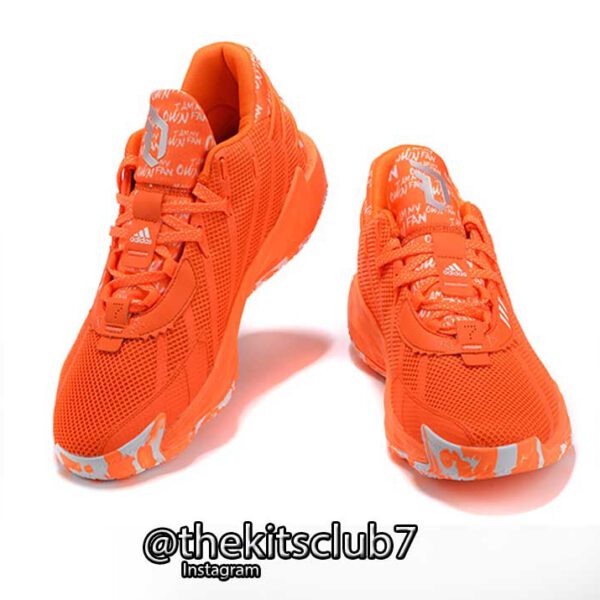 אדידס לילארד DAME 7 MY OWN FAN. מידות: 40-46. משלוח חינם