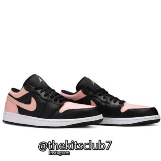 אייר ג'ורדן 1 LOW CRIMSON TINT. מידות: 36-47 משלוח חינם