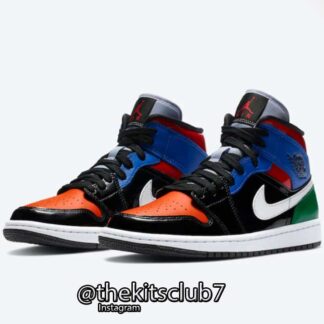 אייר ג'ורדן 1 MID SE MULTI PATENT. מידות 36-46. משלוח חינם