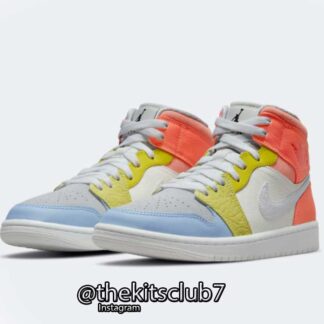 אייר ג'ורדן 1 MID TO MY FIRST COACH. מידות 36-46. משלוח חינם