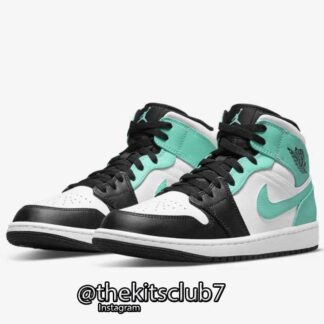 אייר ג'ורדן 1  MID TROPICAL TWIST. מידות 36-46. משלוח חינם