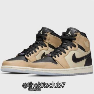 אייר ג'ורדן 1 MID PREMIUM FOSSIL. מידות 36-46. משלוח חינם