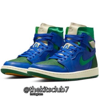 אייר ג'ורדן 1 CMFT CALIFIA ALEALI MAY. מידות: 36-46 משלוח חינם