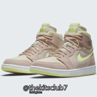 אייר ג'ורדן 1 CMFT FOSSIL. מידות: 36-46 משלוח חינם