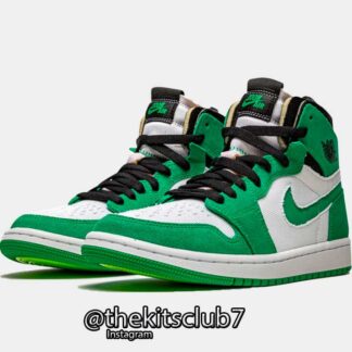 אייר ג'ורדן 1 CMFT STADIUM GREEN. מידות: 36-46 משלוח חינם