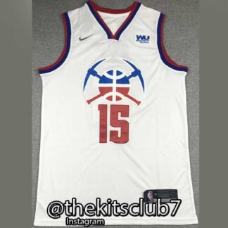 גופיית כדורסל DENVER EARNED JOKIC. משלוח חינם