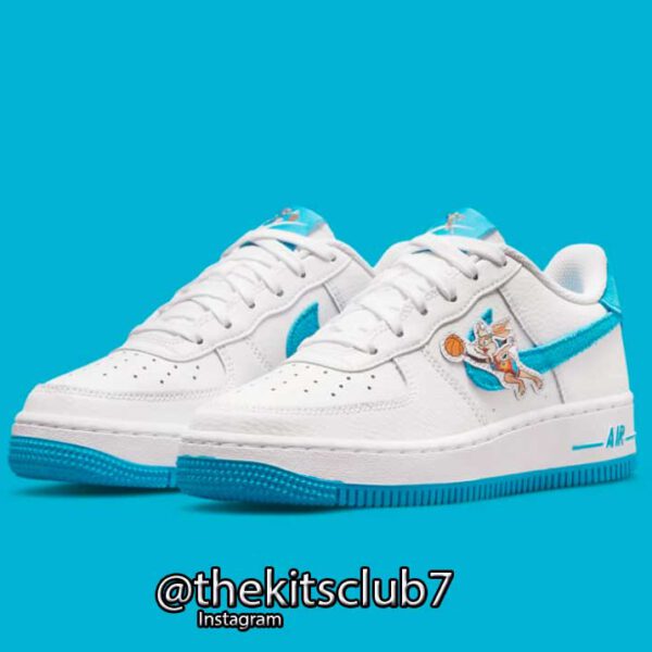 נייקי אייר פורס 1 AF1 SPACE JAM LOONY TOONS. מידות 36-45. משלוח חינם