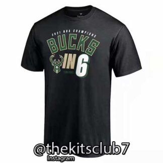 טי שירט אן.בי.איי BUCKS CHAMPIONS 14. משלוח חינם