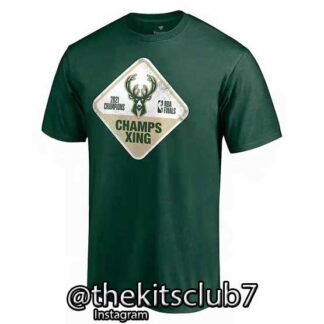 טי שירט אן.בי.איי BUCKS CHAMPIONS 15. משלוח חינם