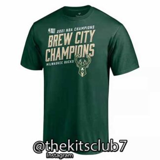 טי שירט אן.בי.איי BUCKS CHAMPIONS 17. משלוח חינם