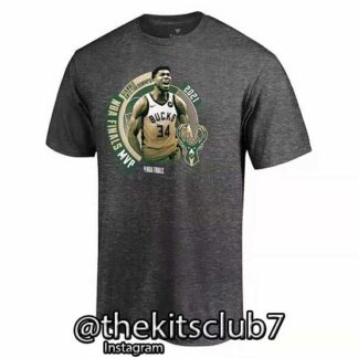 טי שירט אן.בי.איי BUCKS CHAMPIONS 19. משלוח חינם