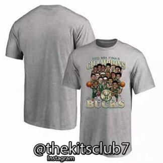 טי שירט אן.בי.איי BUCKS CHAMPIONS 29. משלוח חינם