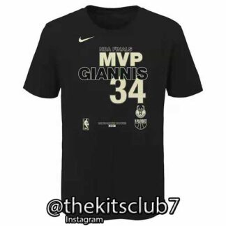 טי שירט אן.בי.איי BUCKS CHAMPIONS 30. משלוח חינם