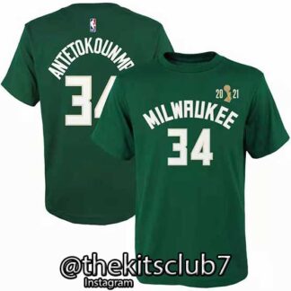 טי שירט אן.בי.איי BUCKS CHAMPIONS 32. משלוח חינם