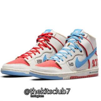 נייקי SB DUNK HIGH PRO ISHOD X MAGNUS. מידות: 36-47. משלוח חינם