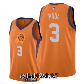 גופיית כדורסל PHOENIX ORANGE PAUL. משלוח חינם