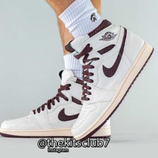 אייר ג'ורדן 1 HIGH MA MANIERE. מידות 36-46. משלוח חינם