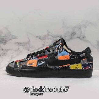 נייקי בלייזר BLAZER 77 low Reflective 33