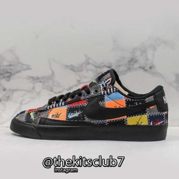 נייקי בלייזר BLAZER 77 low Reflective 33