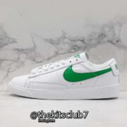 BLAZER-LOW-WHITE-GREEN-WHITE BLAZER-LOW-WHITE-GREEN-WHITE
