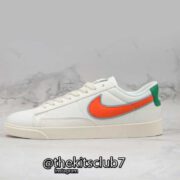 BLAZER-LOW-WHITE-ORANGE-GREEN