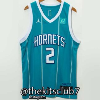 גופיית כדורסל הורנטס HORNETS LEMELO BALL. משלוח חינם