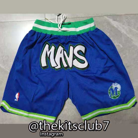 מכנס Just*Don MAVS. משלוח חינם